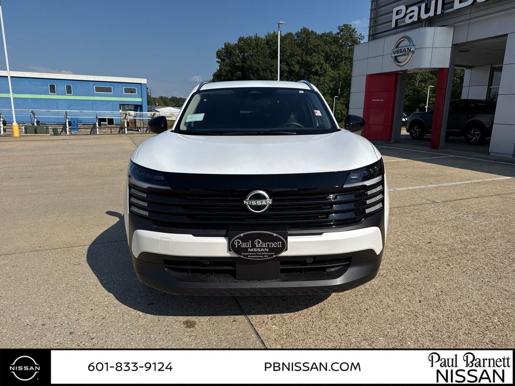 2027 Nissan Kicks SV
