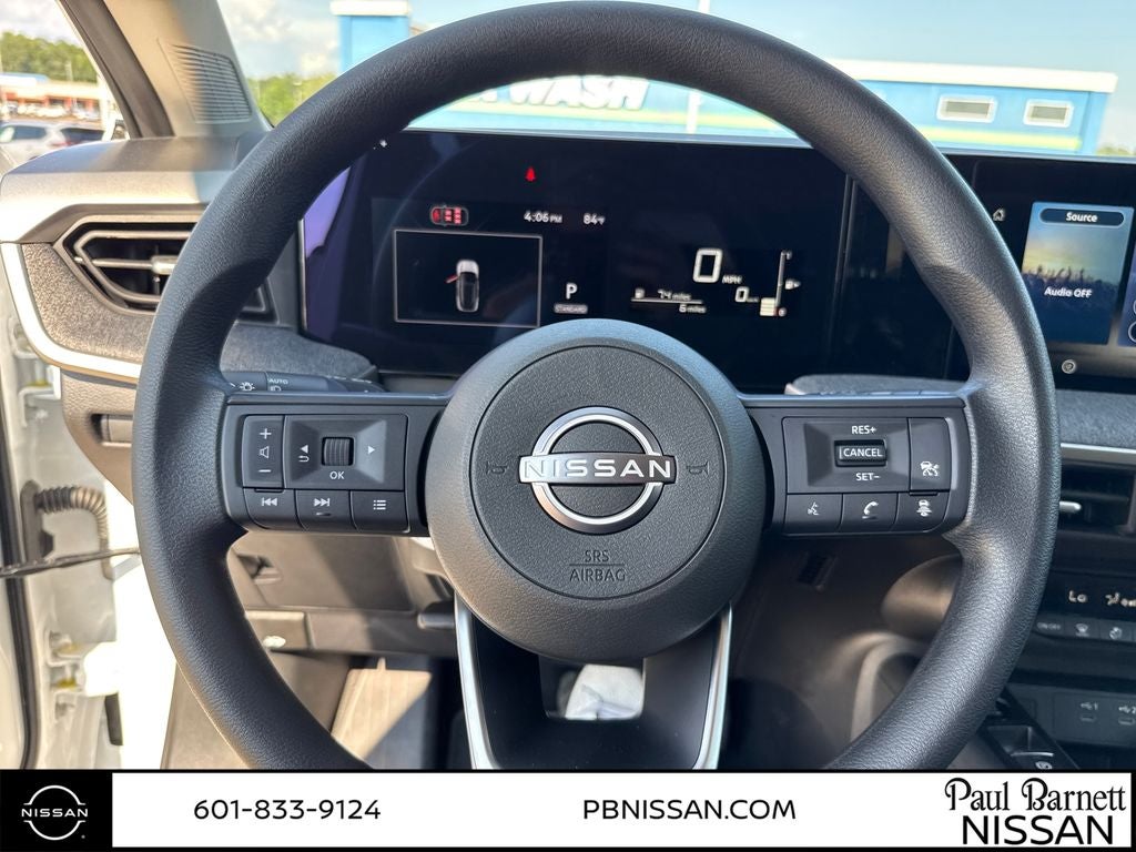 2027 Nissan Kicks SV