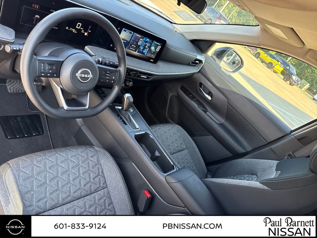 2027 Nissan Kicks SV