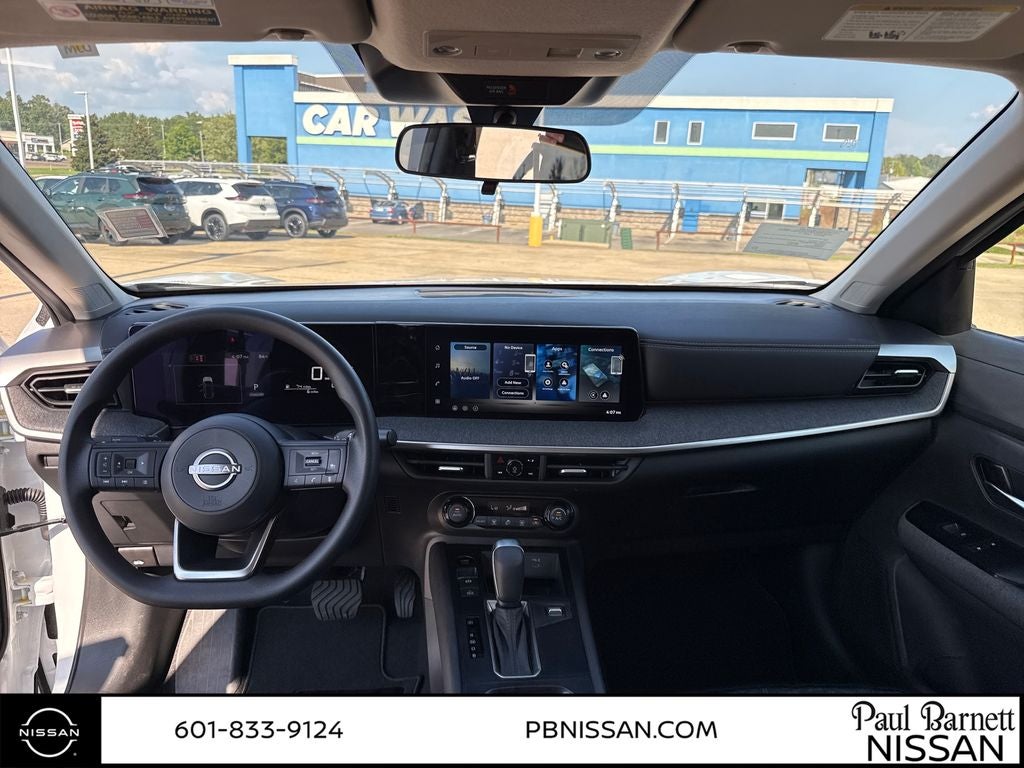 2027 Nissan Kicks SV