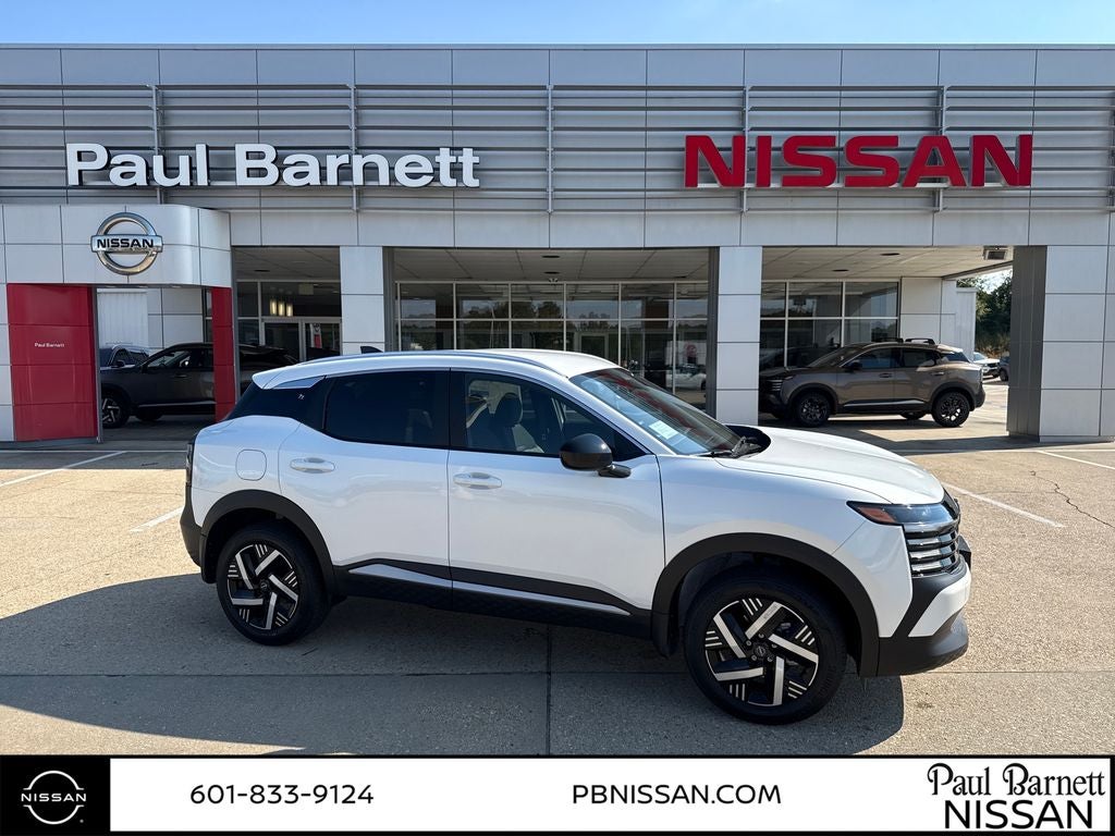 2027 Nissan Kicks SV