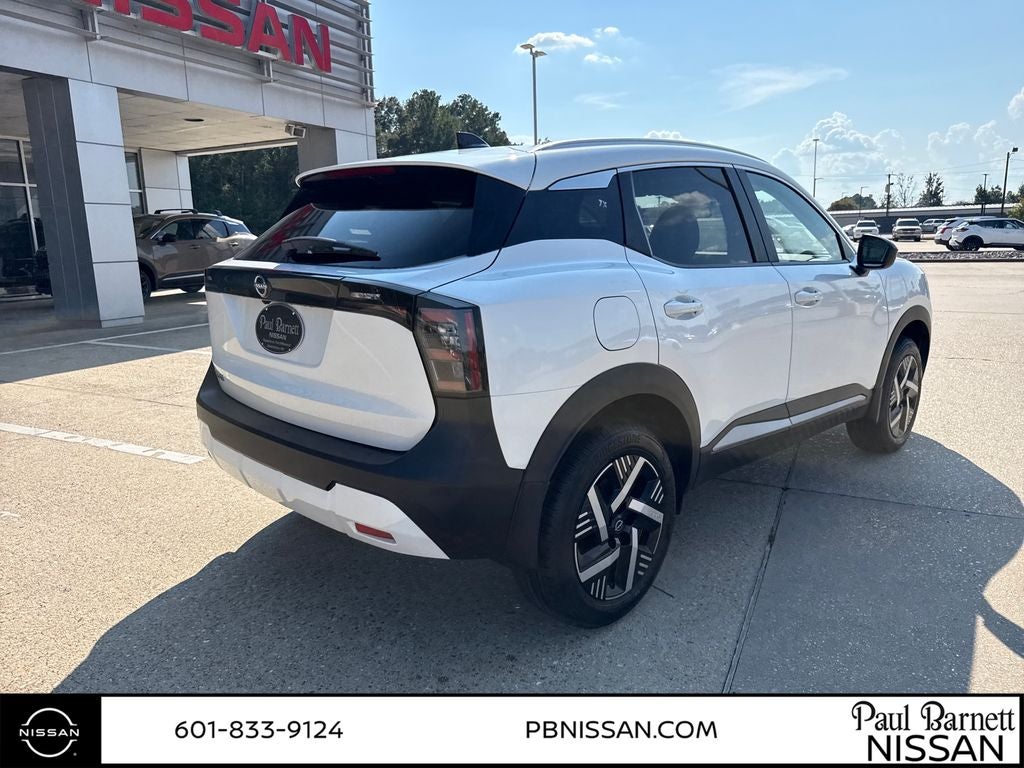 2027 Nissan Kicks SV