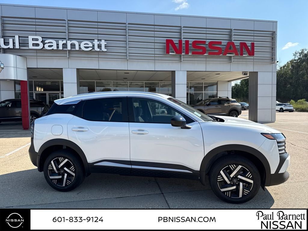 2027 Nissan Kicks SV