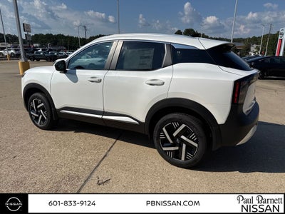 2027 Nissan Kicks SV
