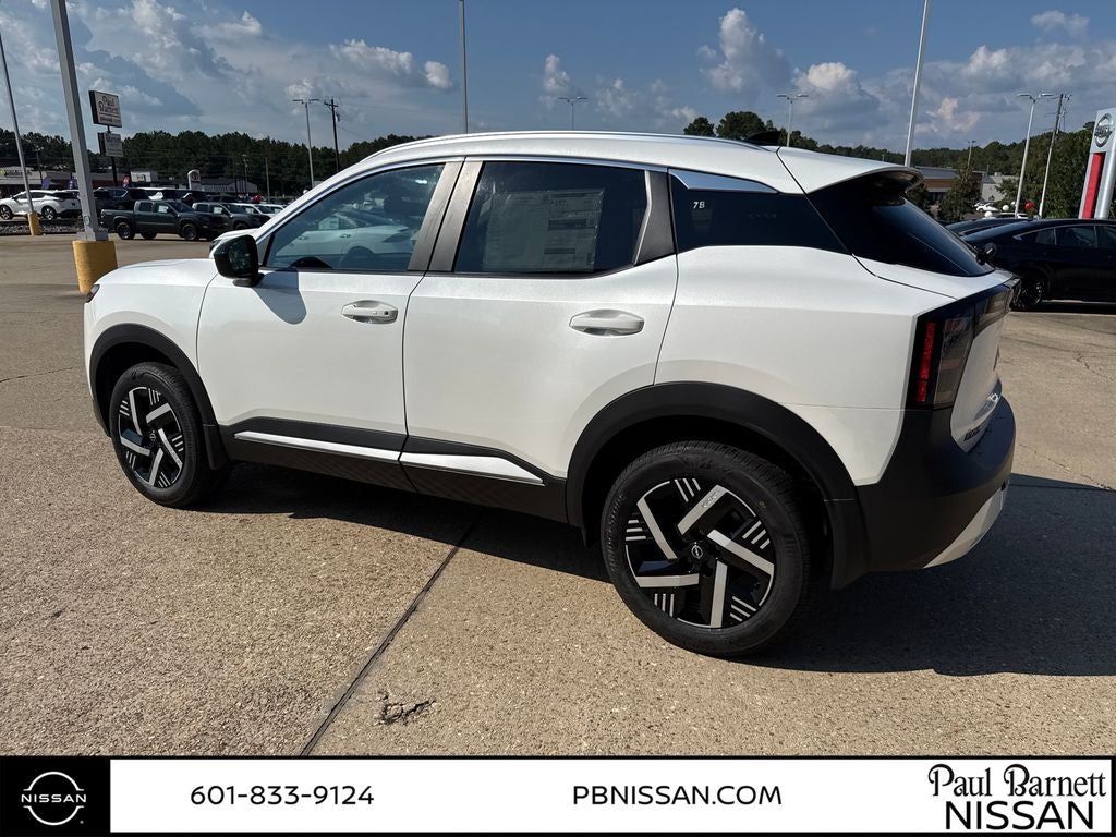2027 Nissan Kicks SV