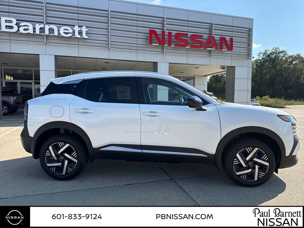 2027 Nissan Kicks SV