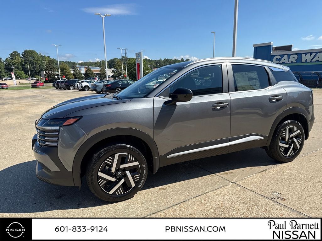 2027 Nissan Kicks SV