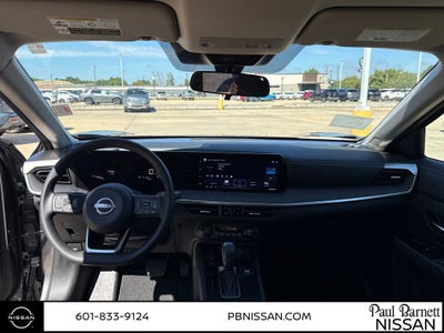 2027 Nissan Kicks SV