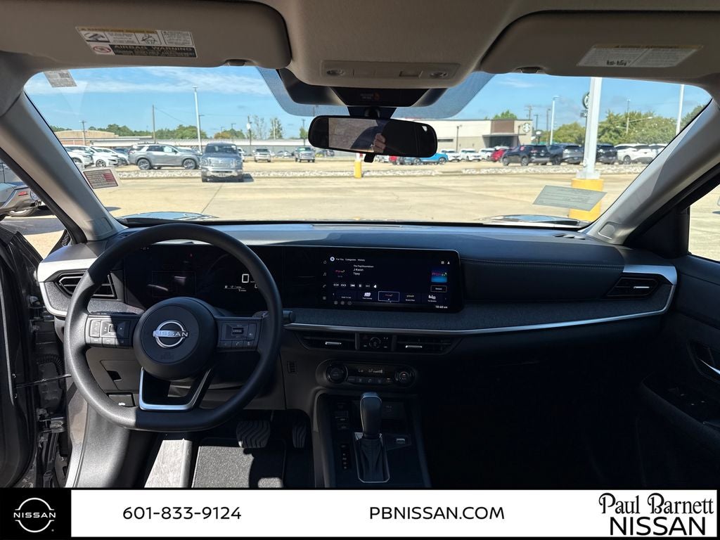 2027 Nissan Kicks SV