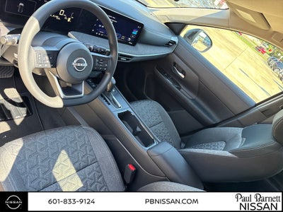 2027 Nissan Kicks SV