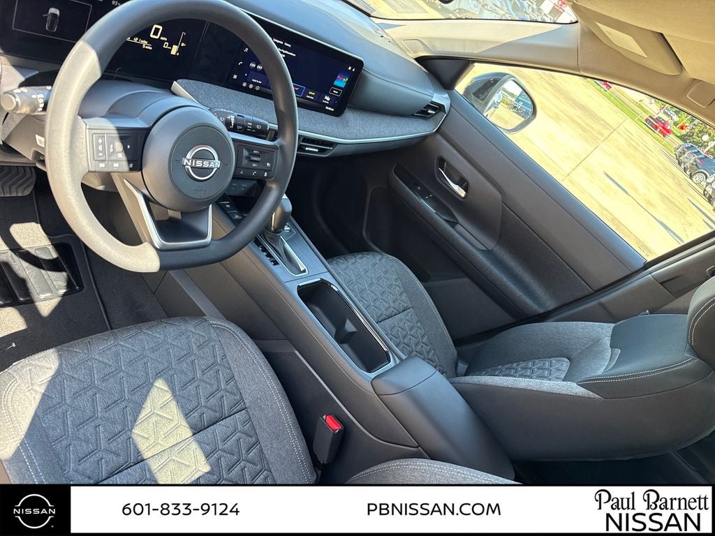 2027 Nissan Kicks SV