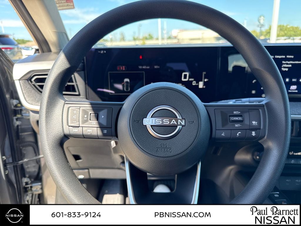 2027 Nissan Kicks SV