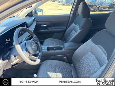 2027 Nissan Kicks SV