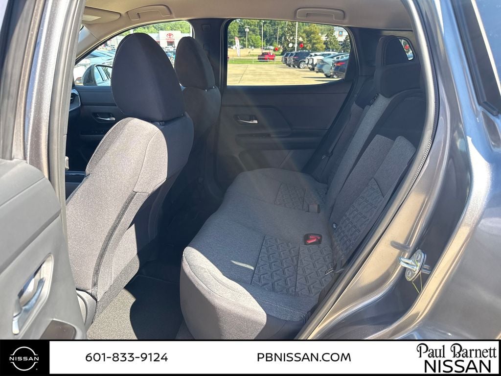 2027 Nissan Kicks SV