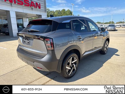 2027 Nissan Kicks SV
