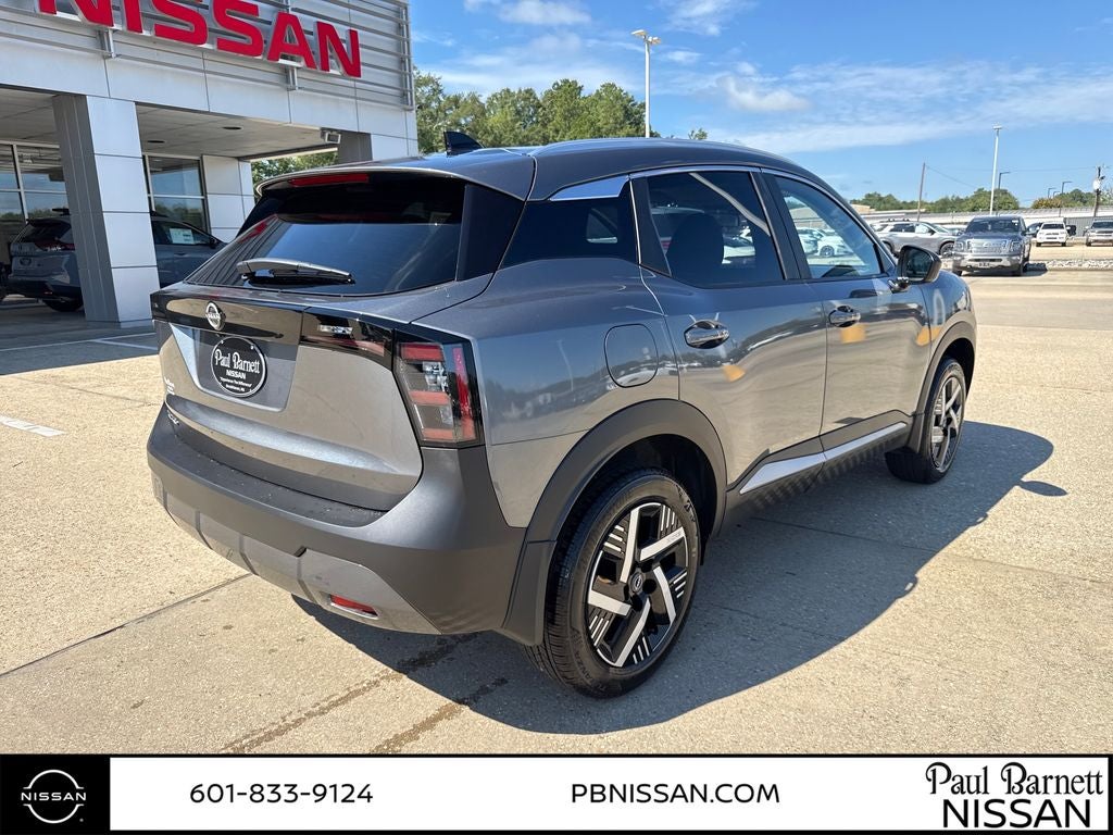2027 Nissan Kicks SV
