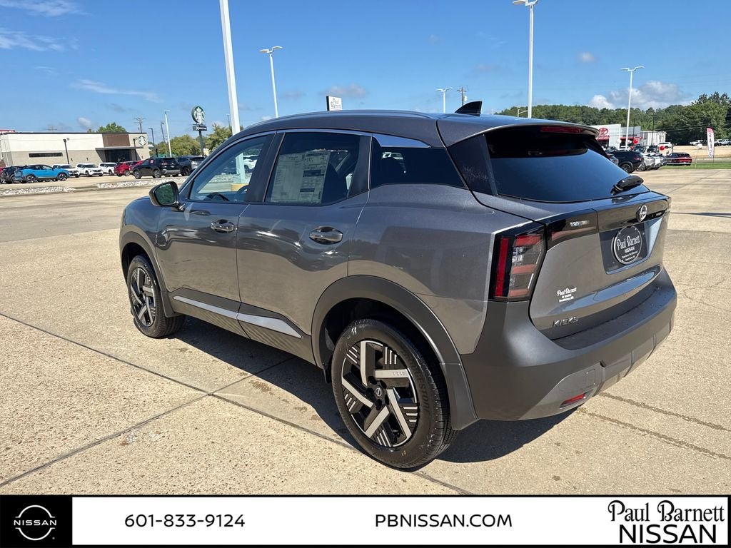 2027 Nissan Kicks SV