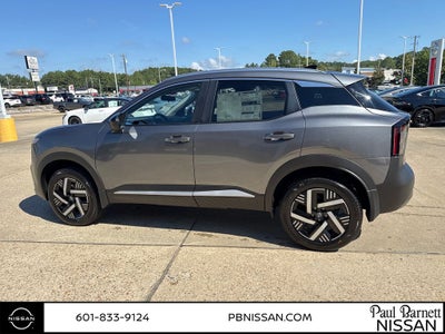 2027 Nissan Kicks SV