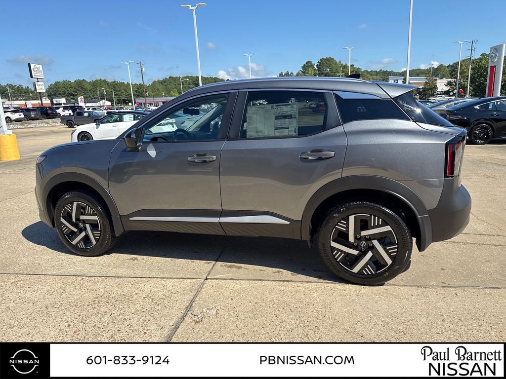 2027 Nissan Kicks SV