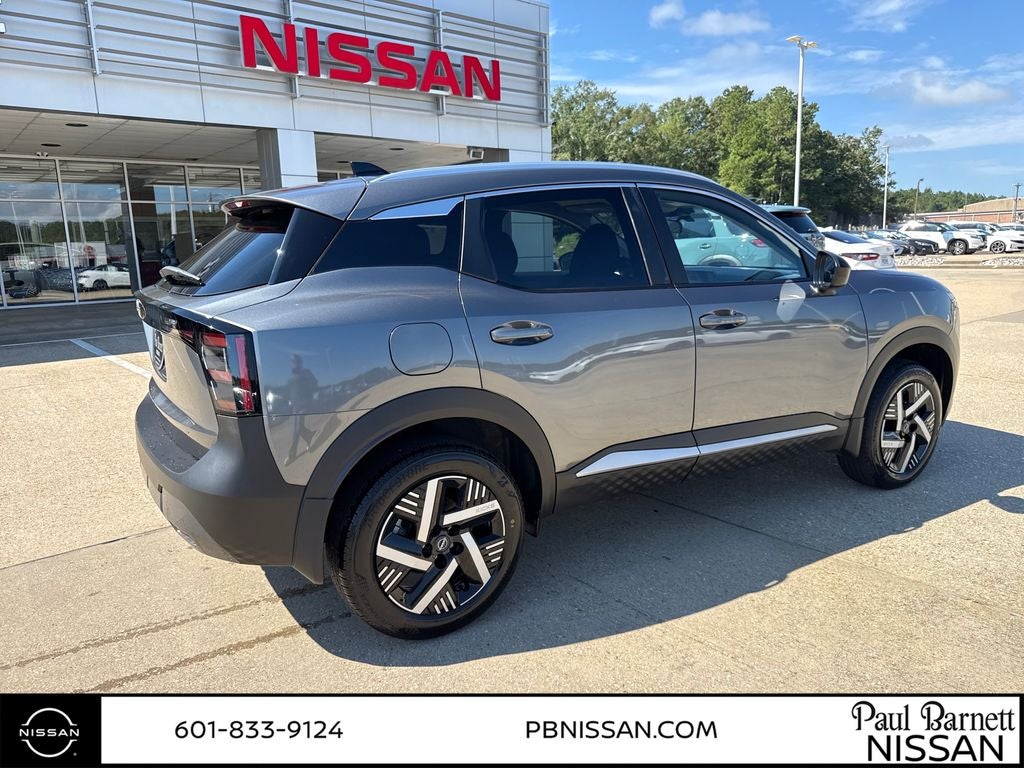 2027 Nissan Kicks SV
