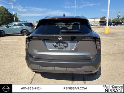 2027 Nissan Kicks SV