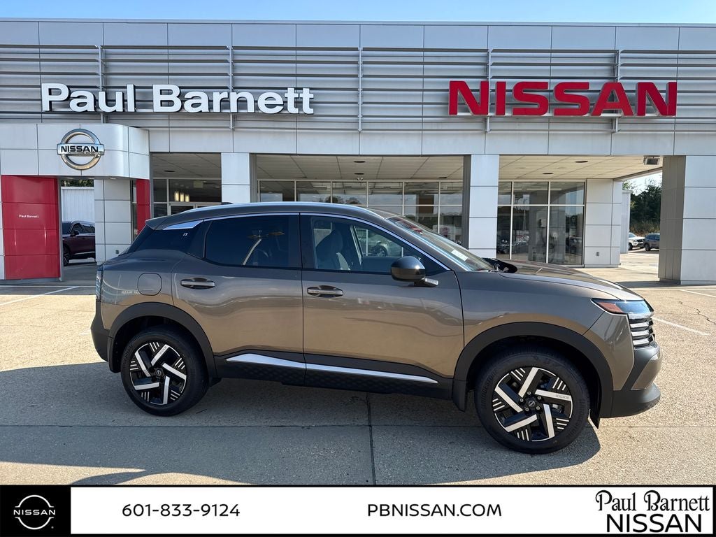 2027 Nissan Kicks SV