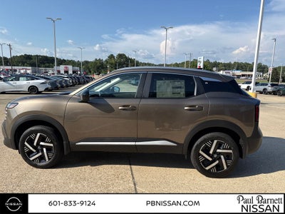 2027 Nissan Kicks SV