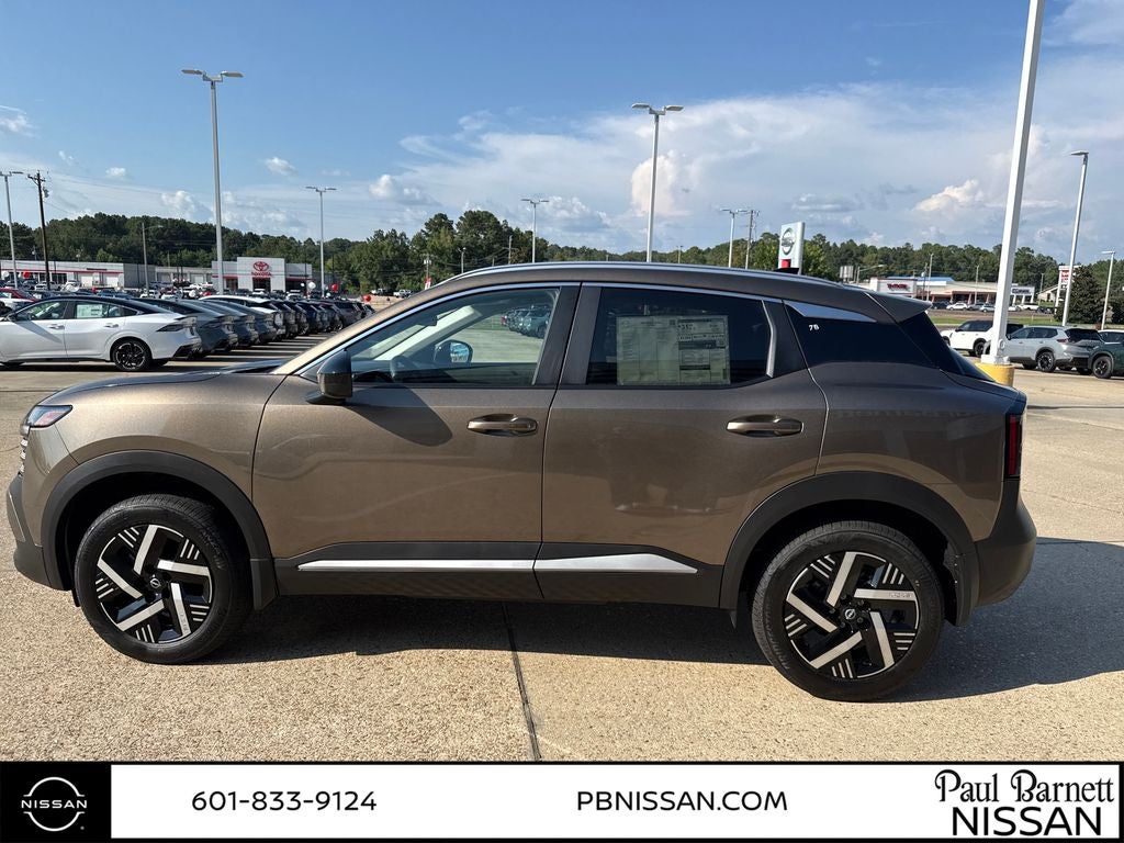 2027 Nissan Kicks SV
