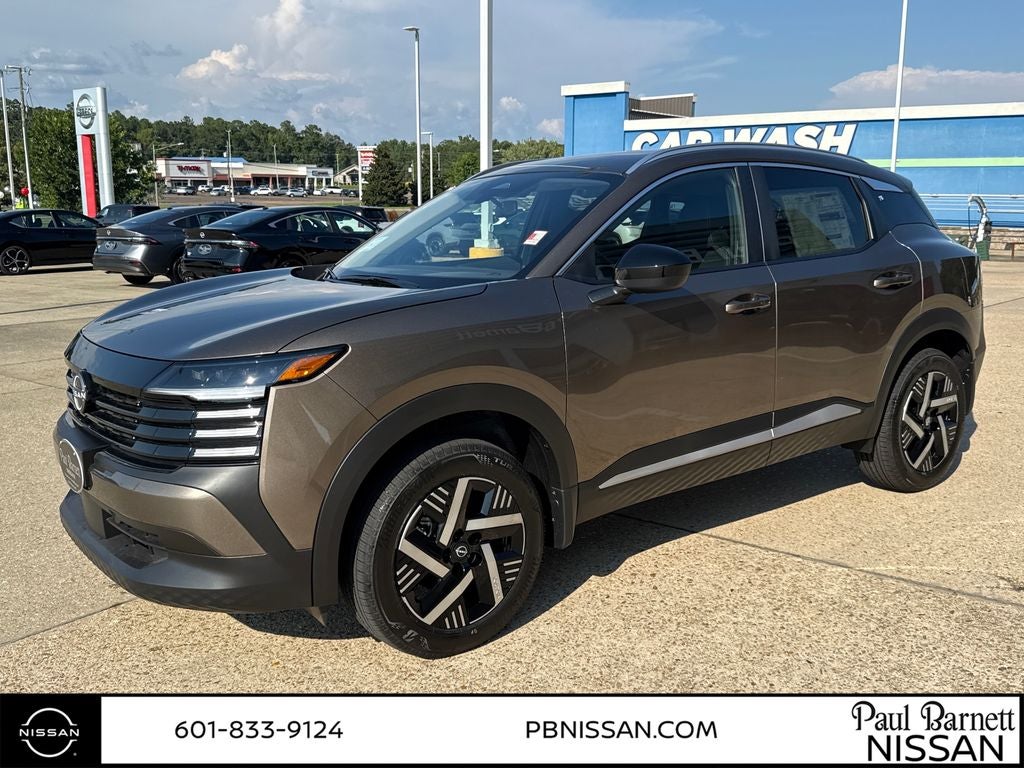 2027 Nissan Kicks SV