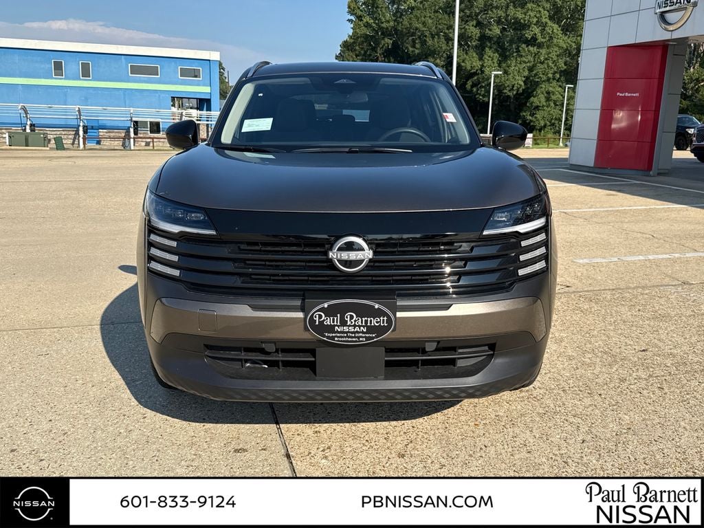 2027 Nissan Kicks SV
