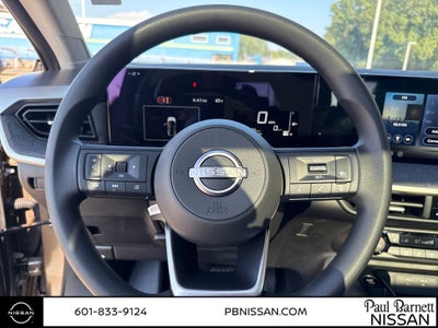 2027 Nissan Kicks SV