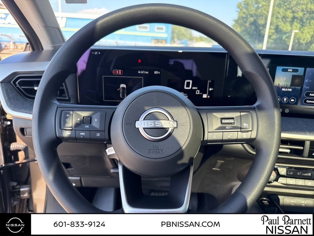 2027 Nissan Kicks SV