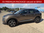 2027 Nissan Kicks SV
