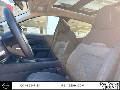 2027 Nissan Kicks SV