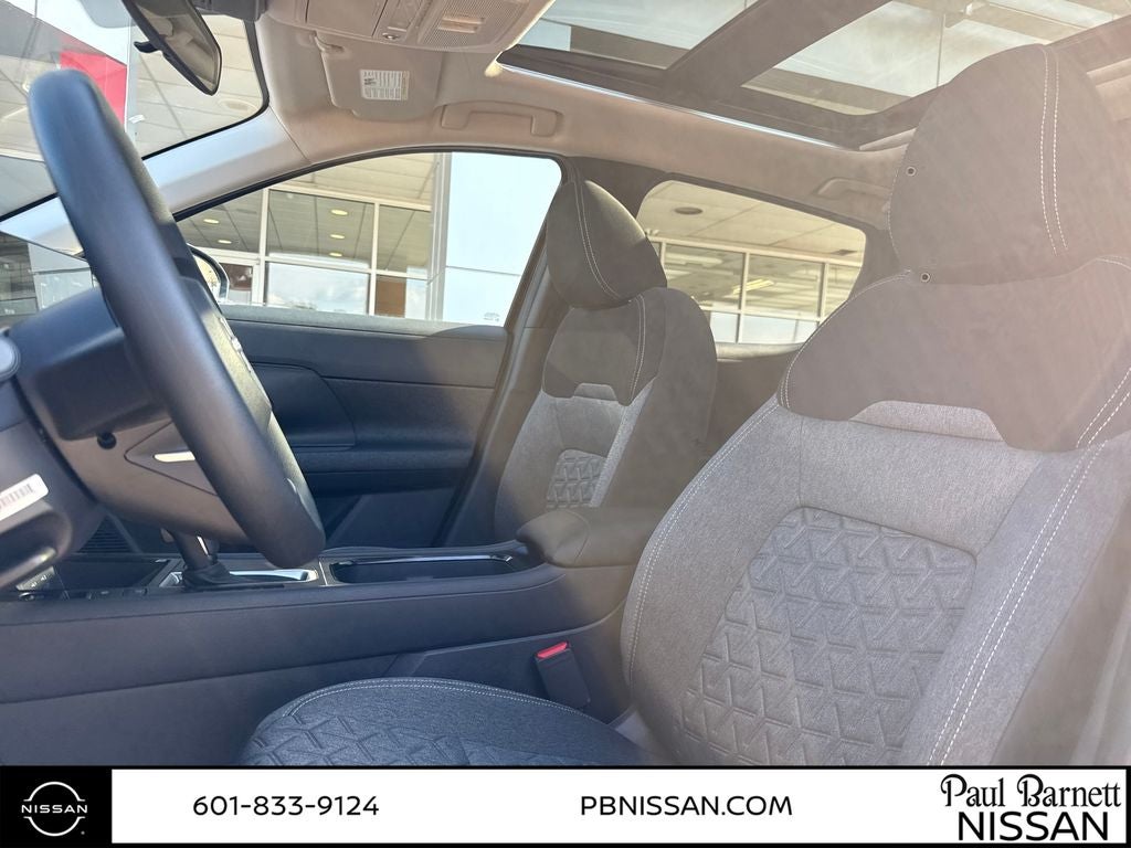 2027 Nissan Kicks SV