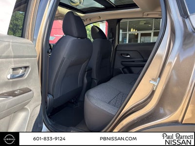 2027 Nissan Kicks SV