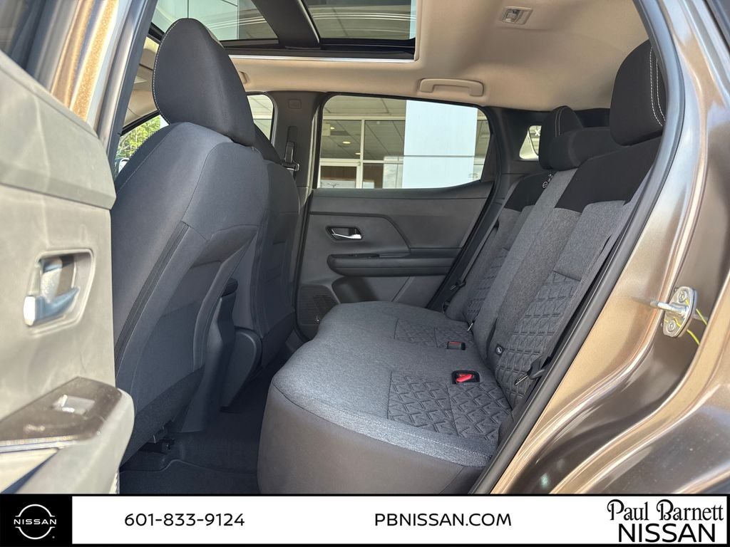 2027 Nissan Kicks SV