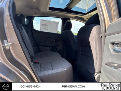 2027 Nissan Kicks SV