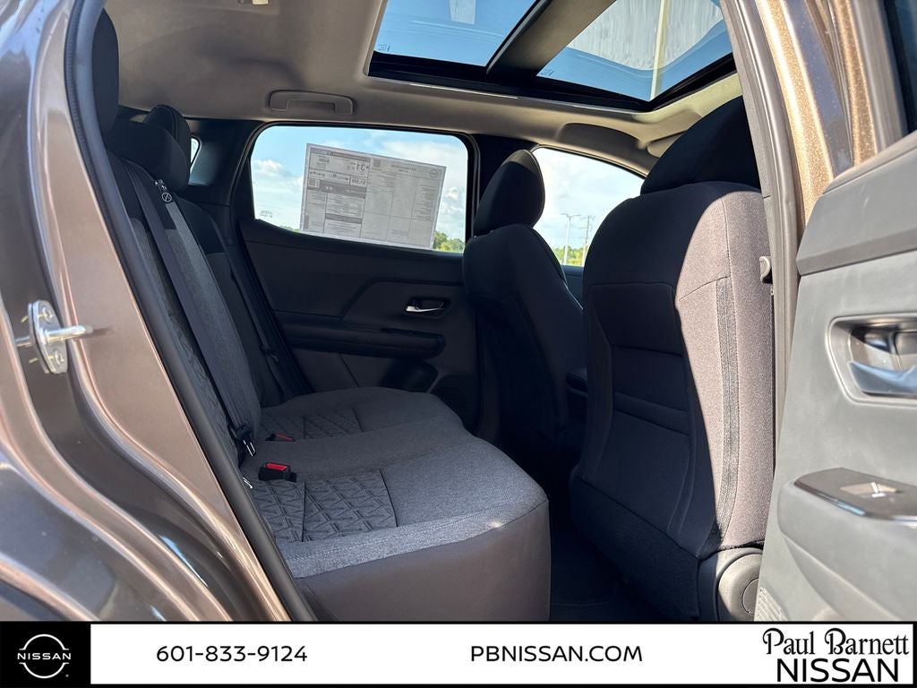 2027 Nissan Kicks SV
