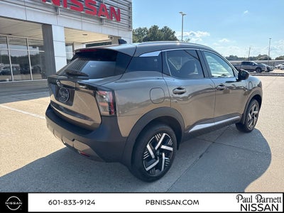 2027 Nissan Kicks SV