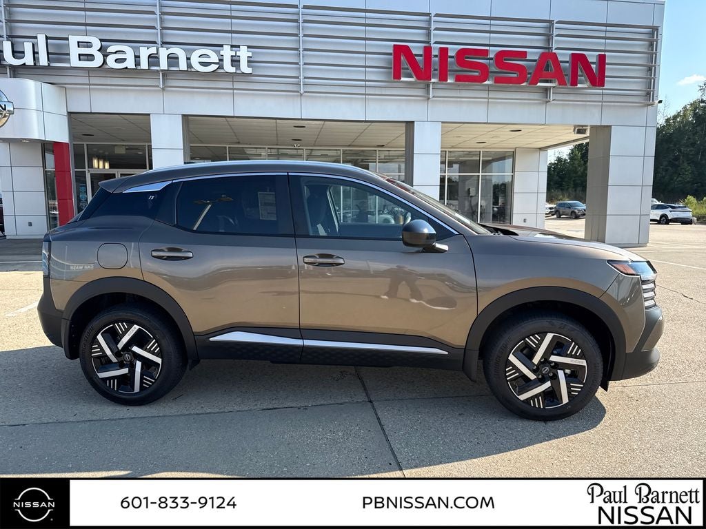 2027 Nissan Kicks SV