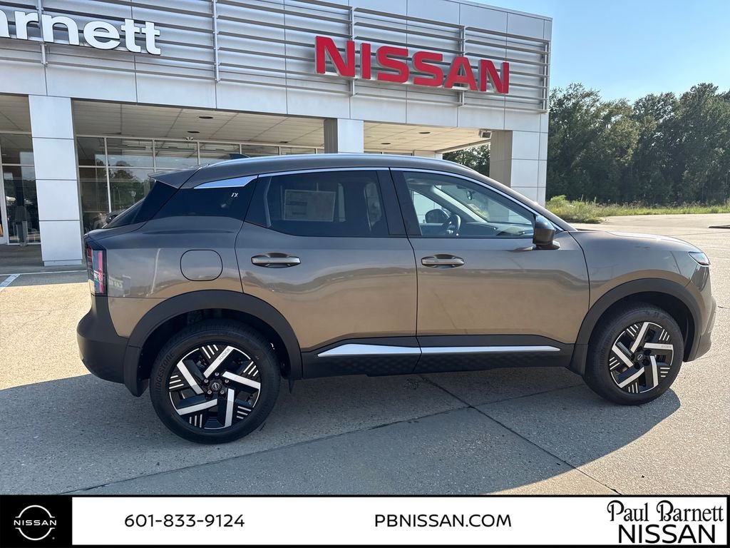 2027 Nissan Kicks SV