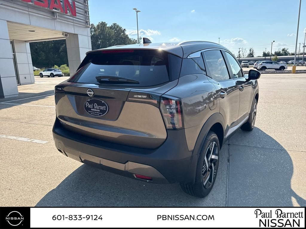 2027 Nissan Kicks SV