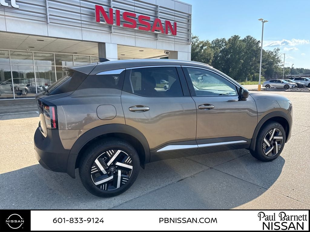 2027 Nissan Kicks SV