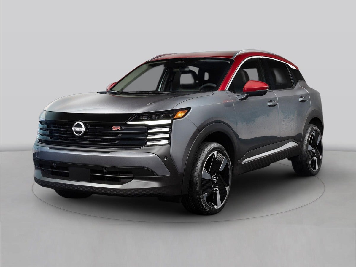 2026 Nissan Kicks 2.0 SV's photo