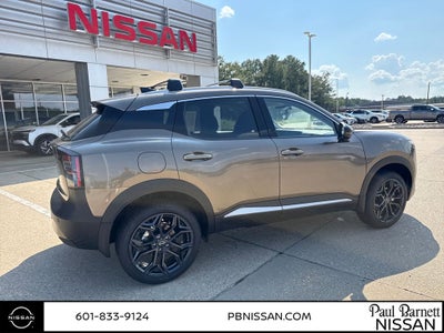 2027 Nissan Kicks SR