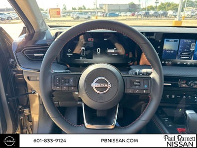 2027 Nissan Kicks SR