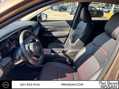 2027 Nissan Kicks SR