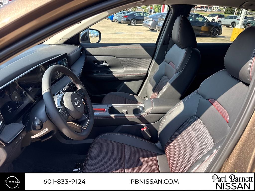 2027 Nissan Kicks SR