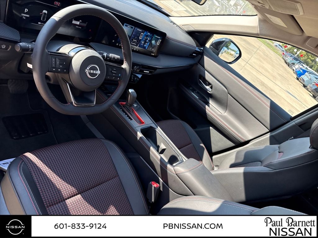 2027 Nissan Kicks SR
